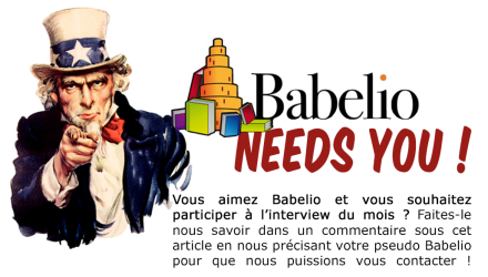 babelio-needs-you-itw-du-mois